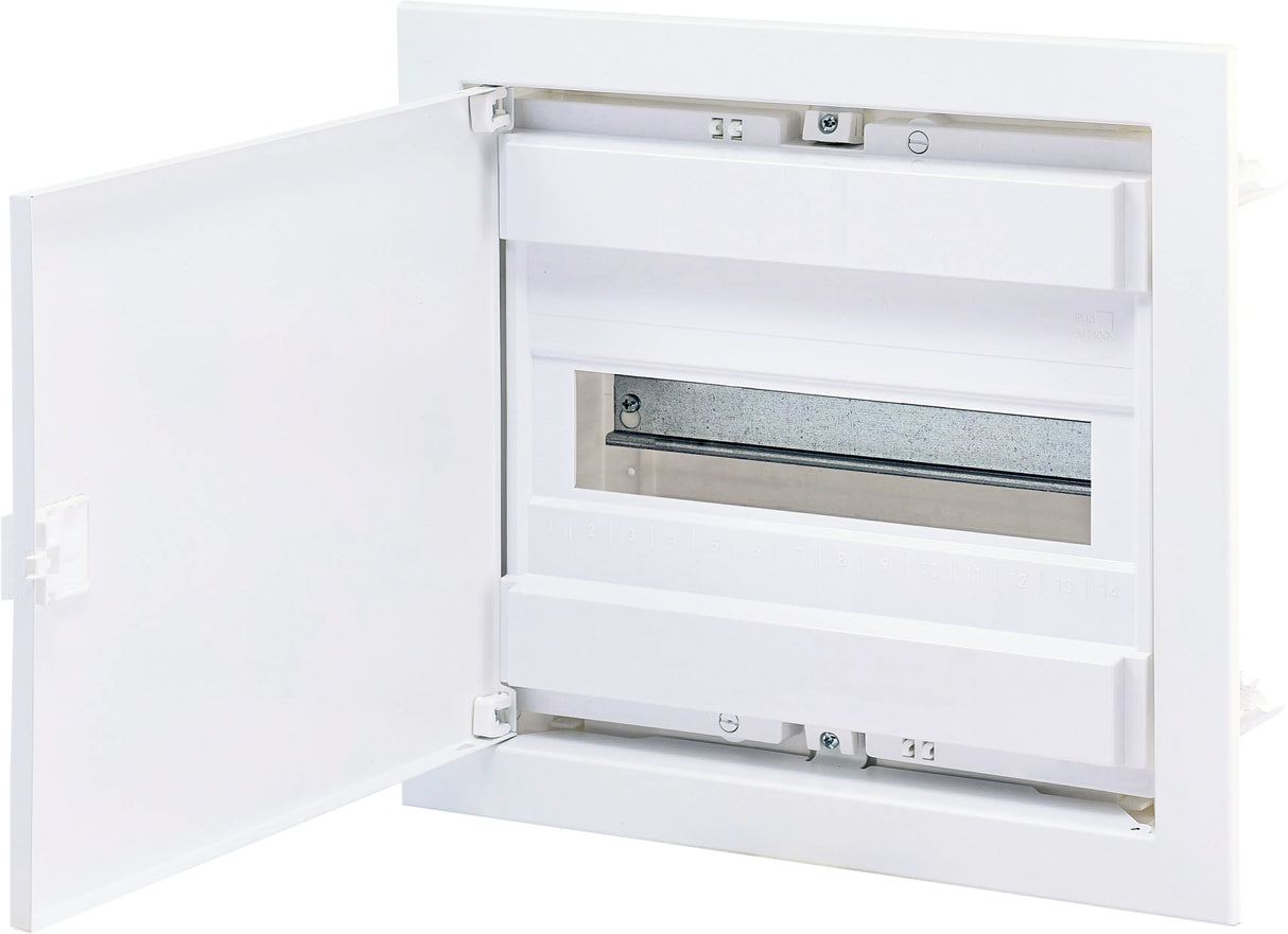 ETI Kleinverteiler UP 1x14TE Kst IP40 ECG14 306x274x96mm