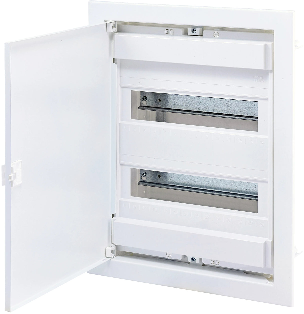 ETI Kleinverteiler UP 2x28TE Kst IP40 ECG28 306x399x96mm