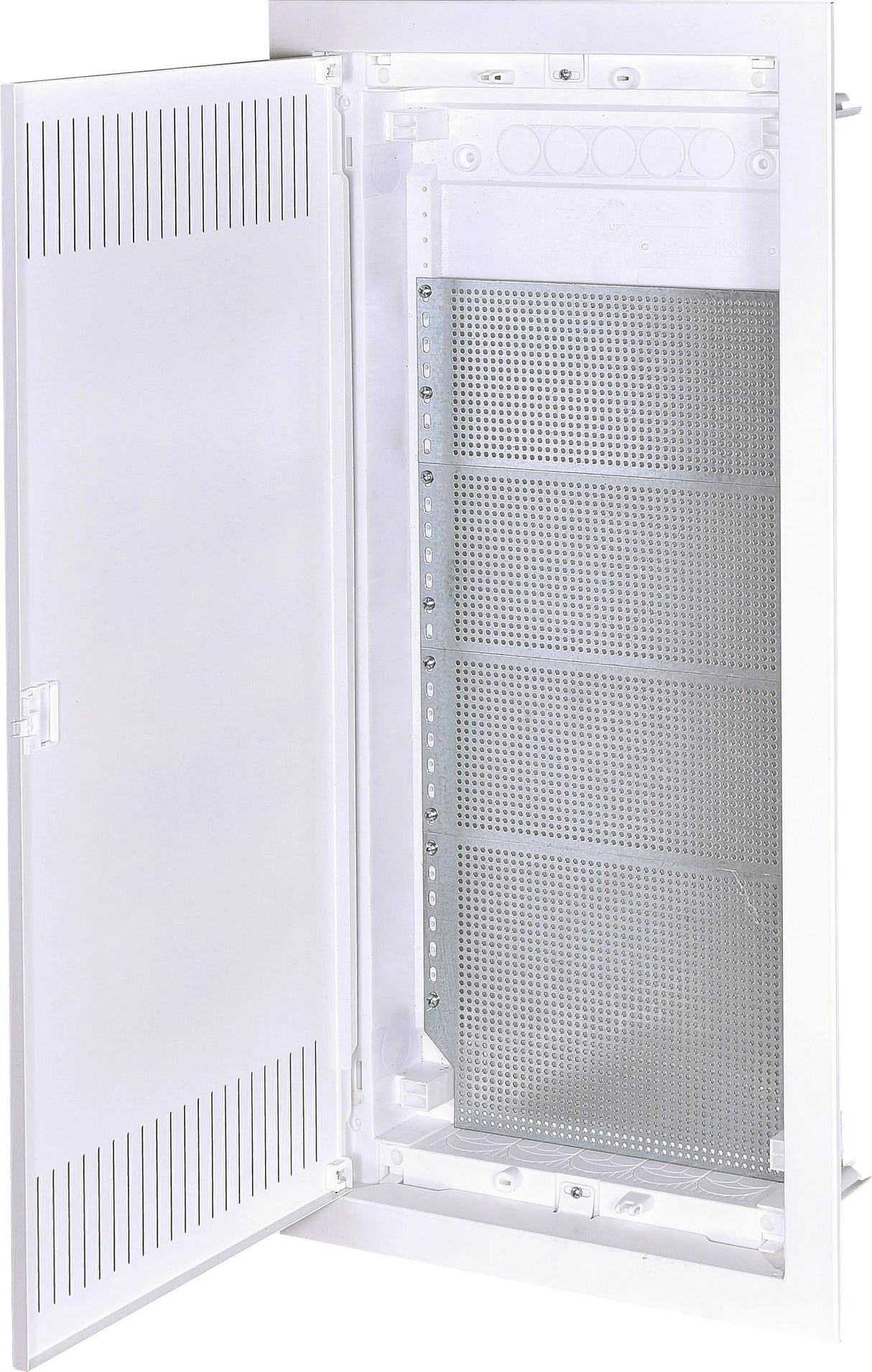 ETI Multimediaverteiler UP 4x14TE Kst ECG56MEDIA-I IP30 346x717x87mm