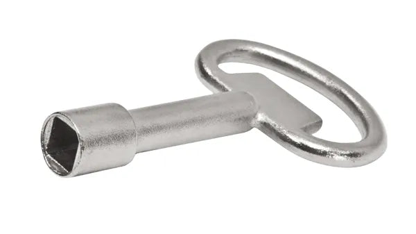 ETI Schrankschlüssel vierkant KEY-KW8-M