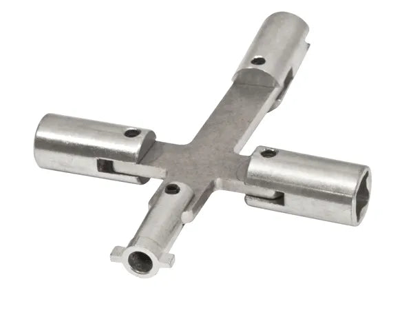ETI Schrankschlüssel uniKreuz KEY-UNI-M