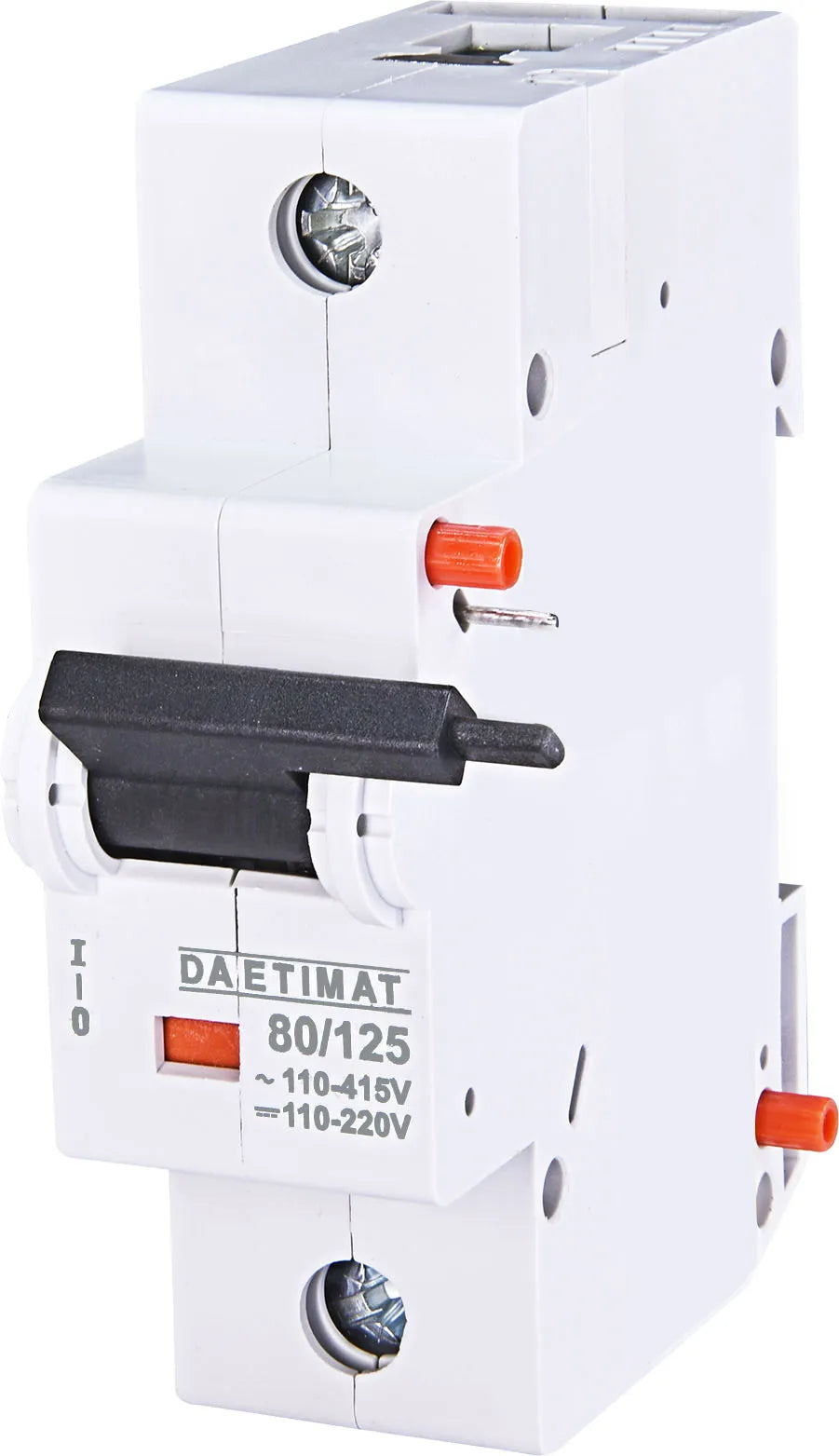 ETI Arbeitsstromauslöser AC -A 110-415V ETIMAT DA 80/125 110-415V