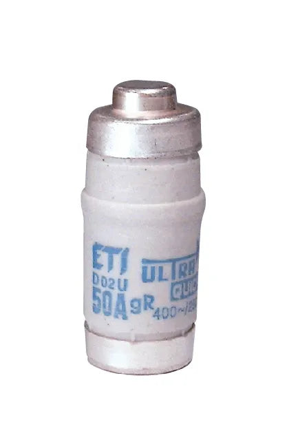 ETI D0-Sicherungseinsatz D02 25A 440V ge D02UQ25A gR