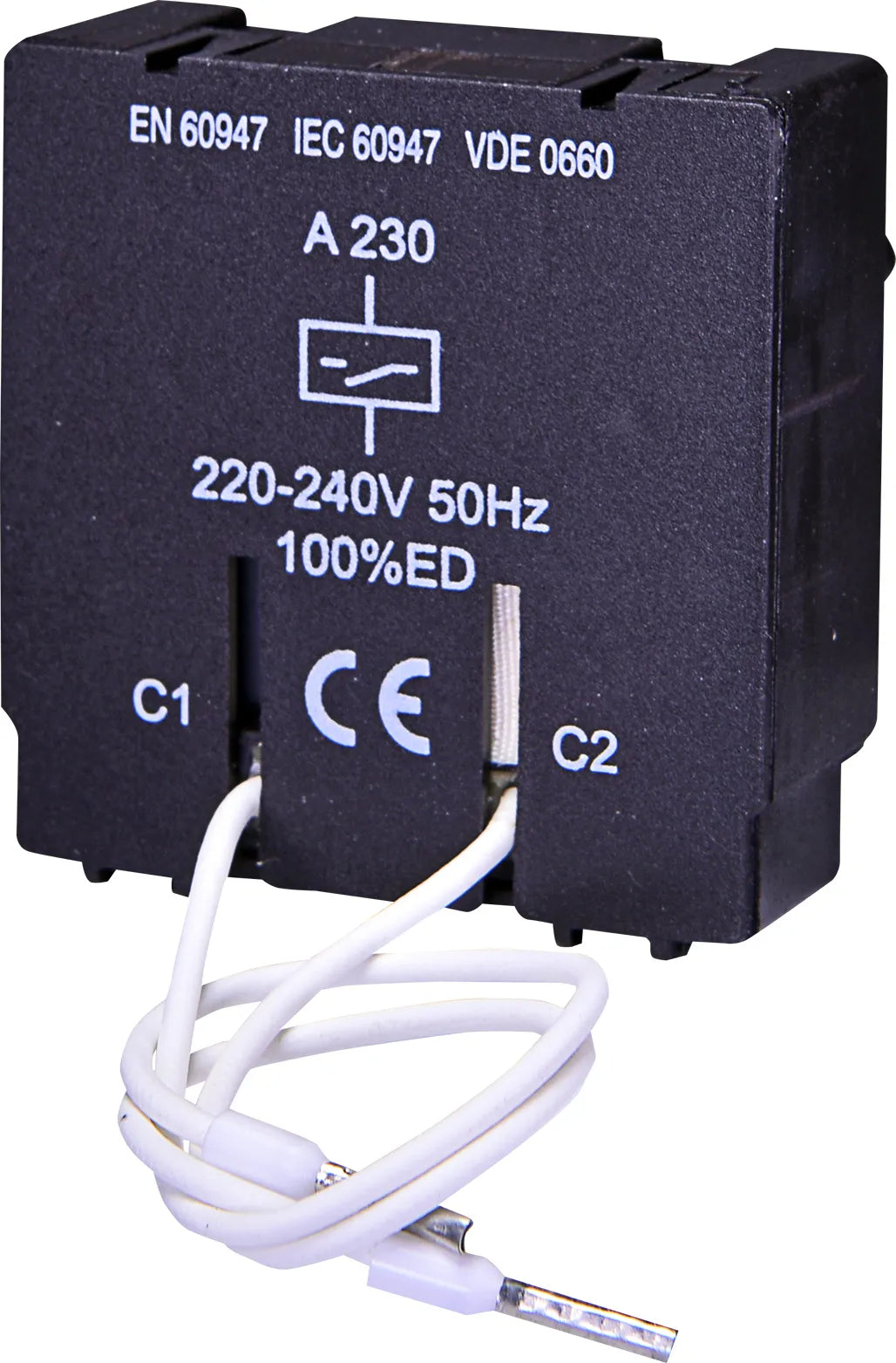 ETI Arbeitsstromauslöser AC -A 230V A 220