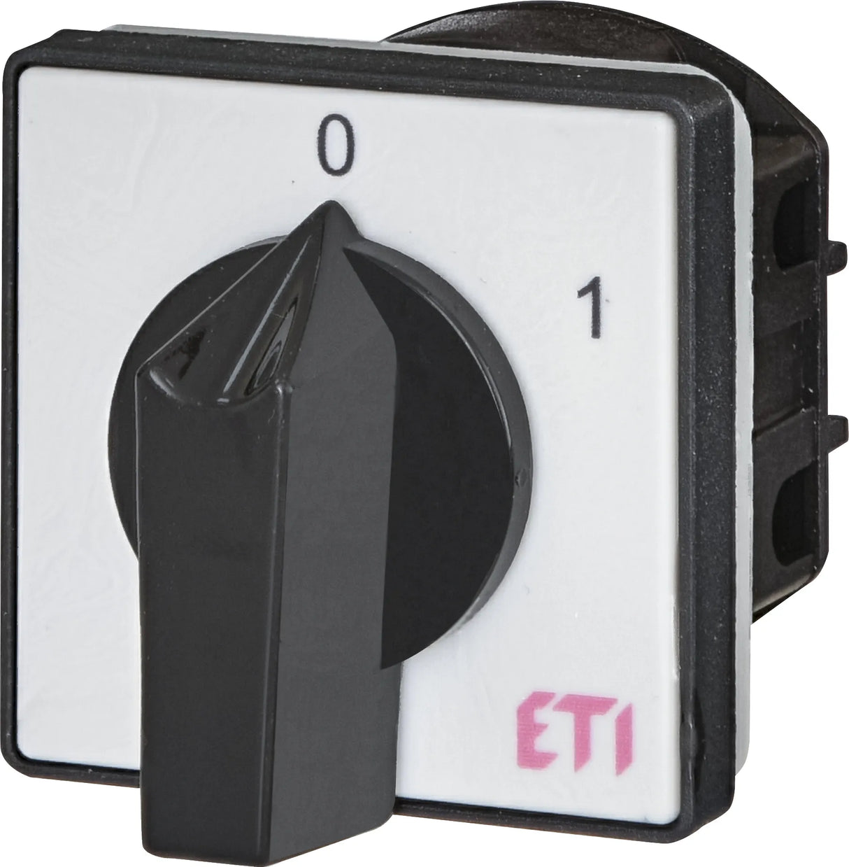 ETI Lastschalter 2p 11kW Ein/Aus 25A CS 25 91 U IP20 f.Frontbef Drehkn