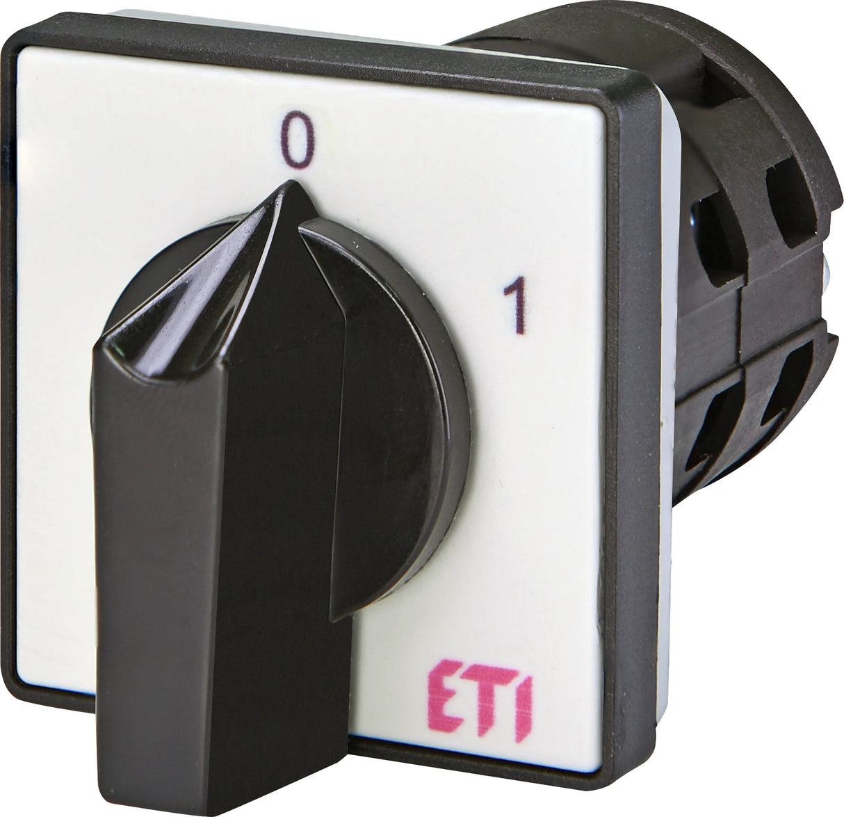 ETI Lastschalter 3p 7,5kW Ein/Aus 16A CS 16 10 U IP20 f.Frontbef Drehkn