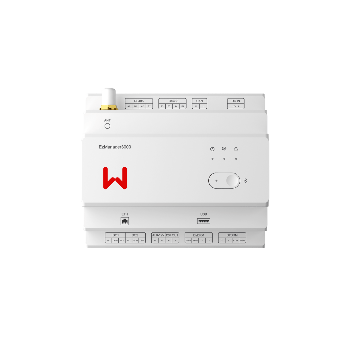 GoodWe EzManager3000