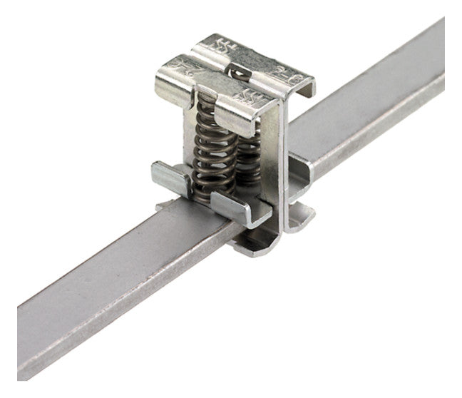 WEIDMÜLLER Schirmanschlussklemme 2-6mm KLBUE 2X2-6 Sammelsch