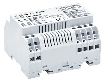 ZUMTOBEL Steuergerät IP20 LUXMATE LM-4RUKS