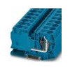 PHOENIX Reihenklemme 2,5-35qmm 1Etage bl ST 35 BU 125A TS35