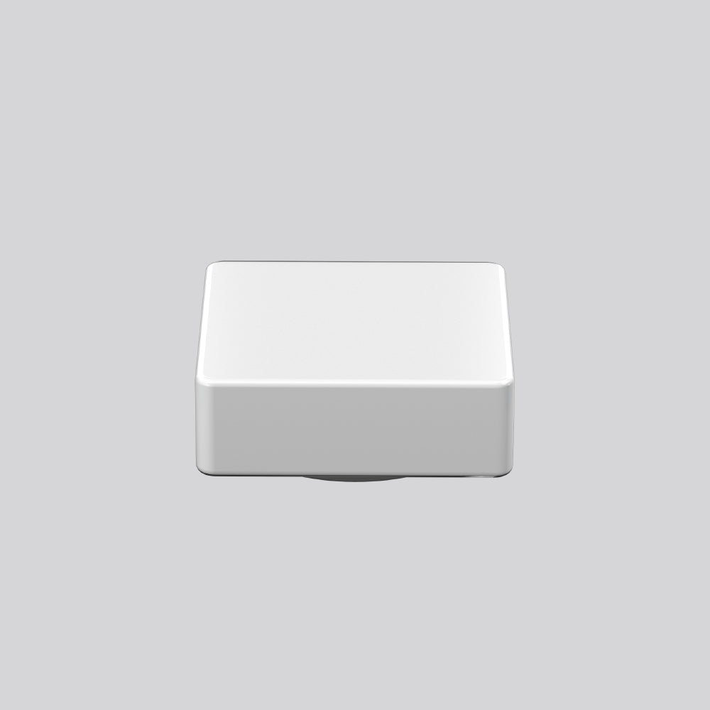 RZB Licht-Zubehör 120° ws sym dir/indir 983364.002 240x240x95mm