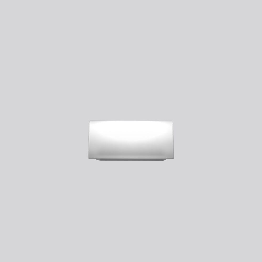 RZB Ersatzglas 120° direkt Glas Colonna 05-211324.002 245x145x96mm