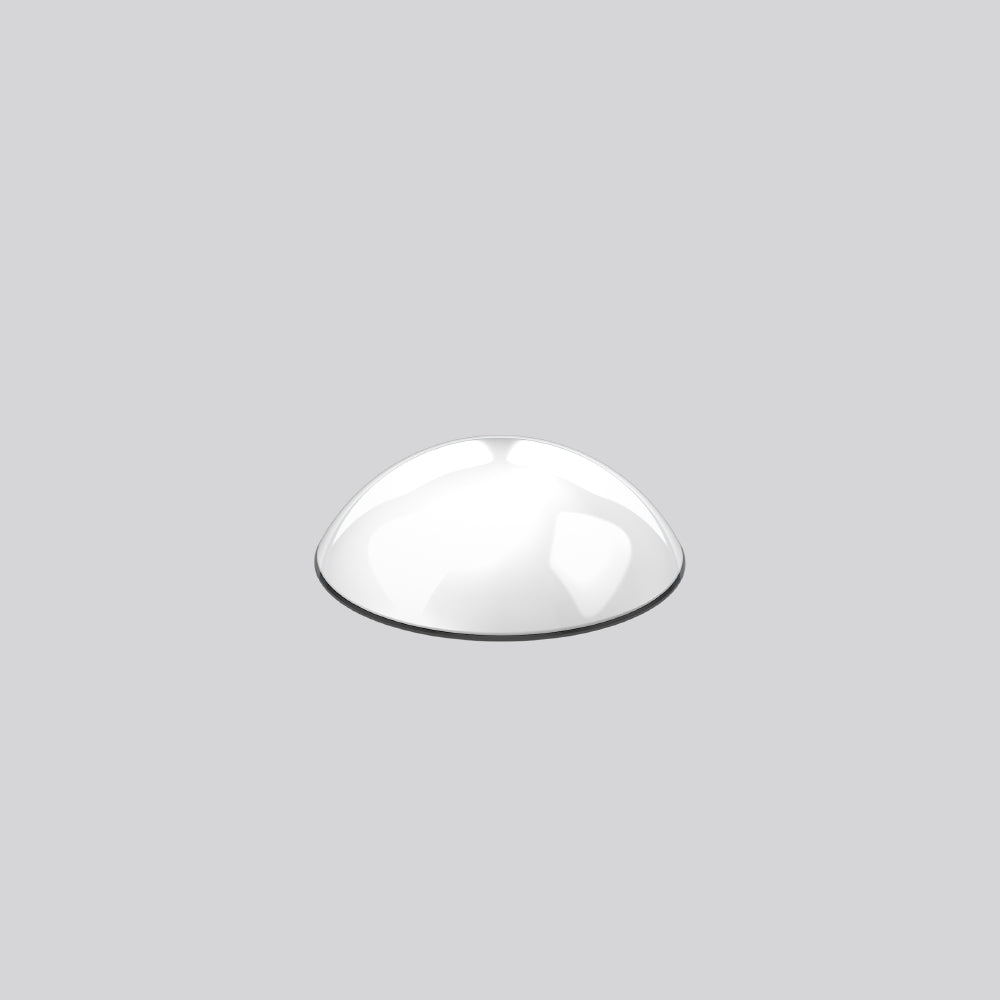 RZB Ersatzglas 120° ws direkt Glas CrystalPalac 05-211357.002 250x96mm