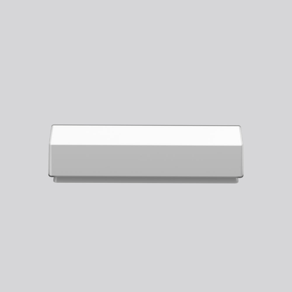 RZB Ersatzglas 120° ws sym Glas 05-21157 315x85x71mm