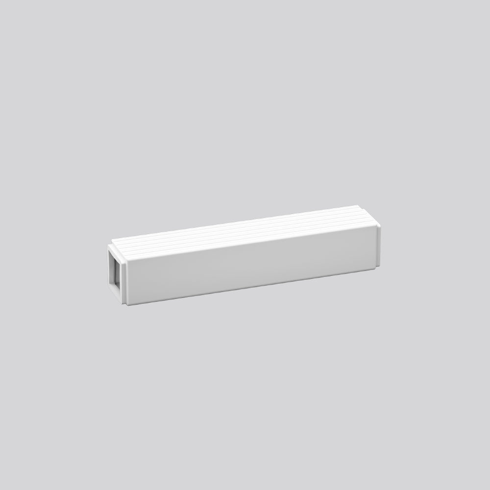 RZB Ersatzglas ws sym Glas 288x55x55mm 05-40120