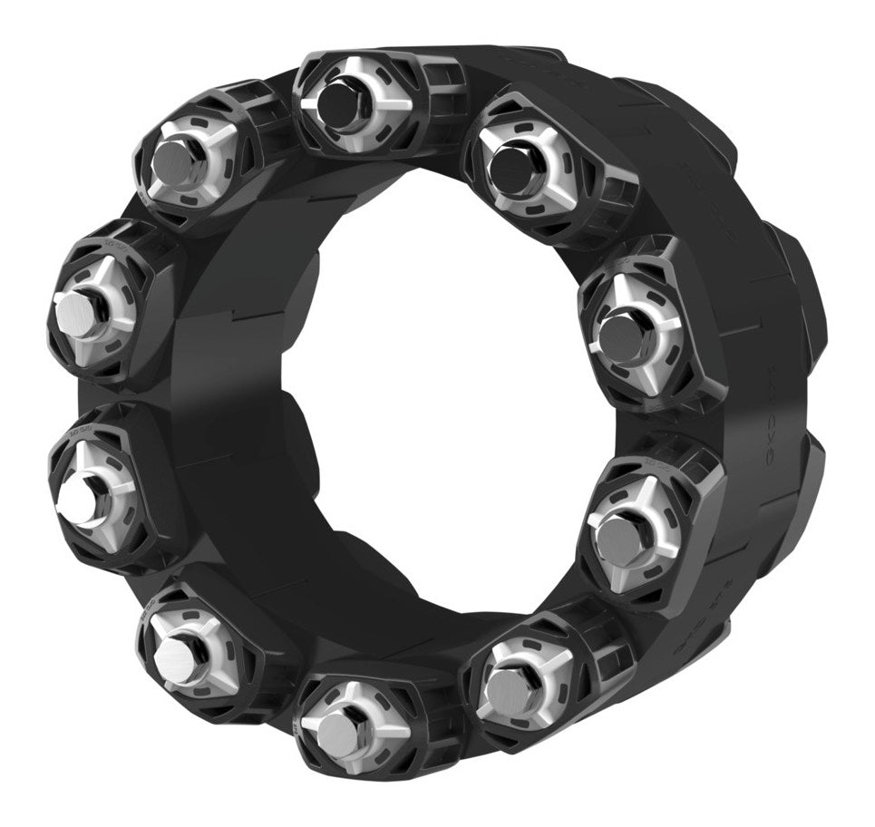 Hauff 21xGKD575 EPDM50 Gliederkette Modulare Rohrdichtung | 1410057521