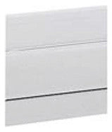 LEGRAND Abdeckstreifen Kst 1000x45mm gr Legrand 001691 RAL7001