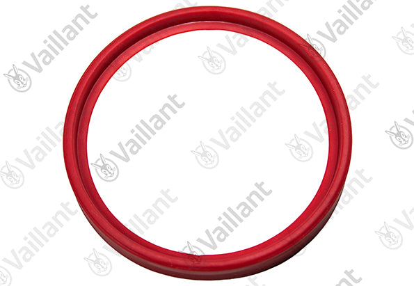 Vaillant Ersatzteil Dichtring, Silikon (DN 60) für Senkrechte DDF 60/100 Alu, VC 95+195+245/4-5 (R1) u. a. | Art.-Nr. 0020209348