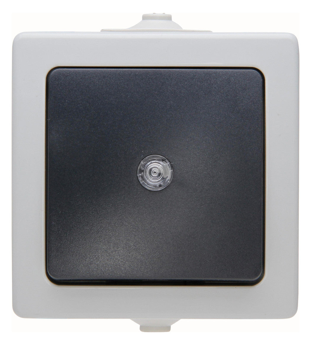 KOPP Wipptaster-Modul gr 1S AP IP44 NAUTIC 566356003