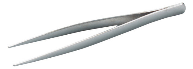 CIMCO Pinzette 120mm ger Federarm 103012 antimagn