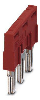 PHOENIX Trennbrücker 3p rt steckb isol FBSL 3-8 41A