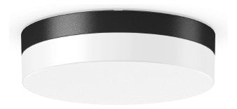RZB LED-Sensorleuchte 12W 3000K 1150lm FLAT SLIM 312135.0031.19 anth Konv