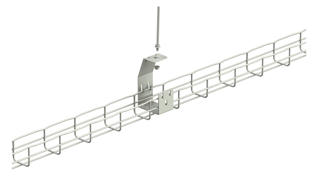 LEGRAND Wand-/Deckenbügel C-Bügel 300N Legrand CM586140 50x105mm Gitterrinne