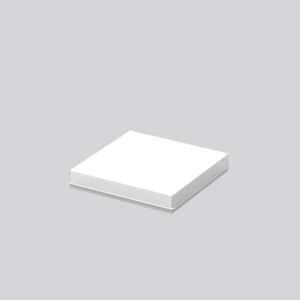 RZB Ersatzglas ws sym Glas 380x380x62mm 08-221073.002