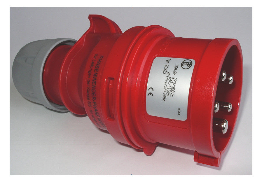 ELEKTRA Phasenwender-CEE 16A 82923 400V 5-polig CTP516/6H