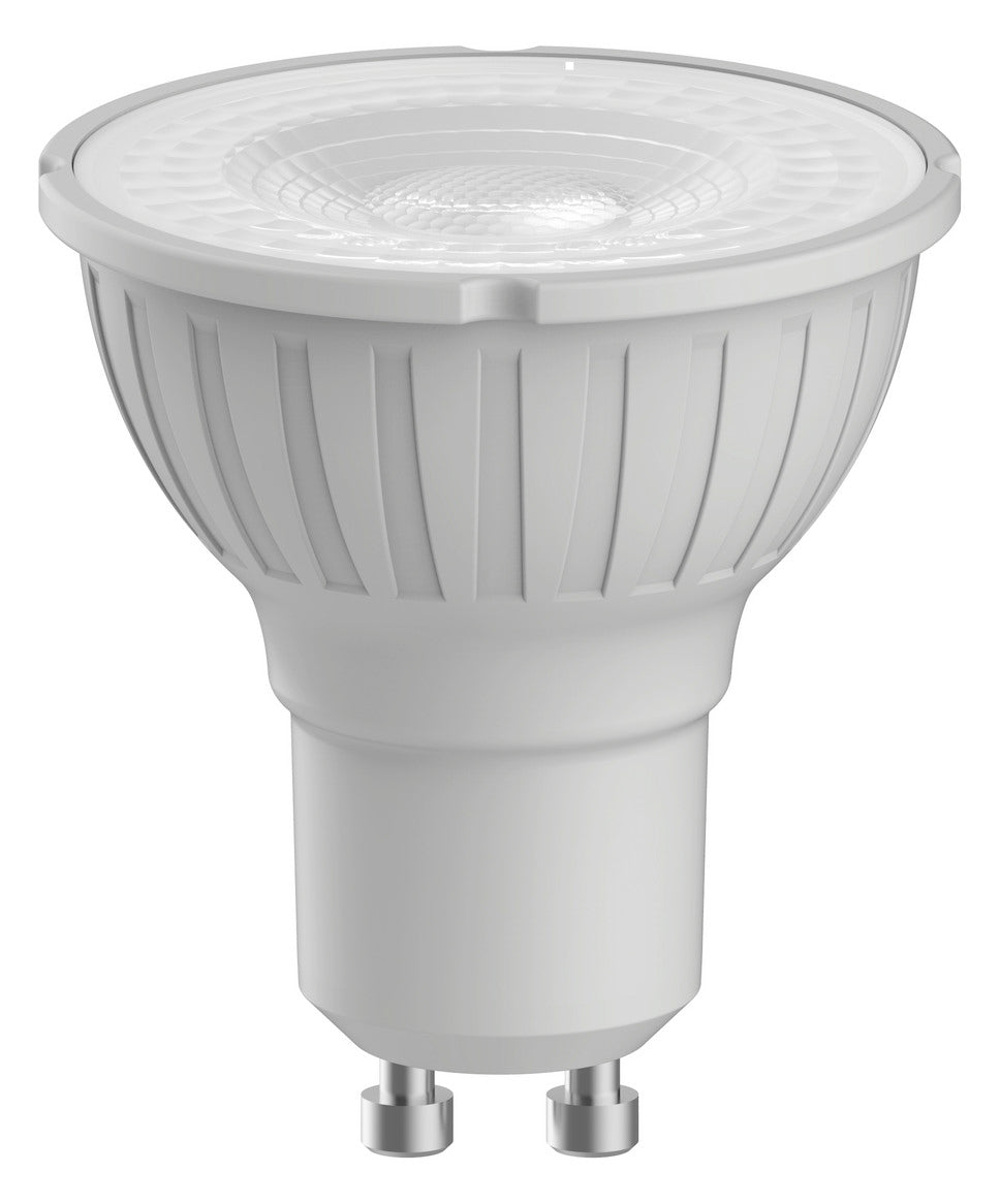 MEGAMAN LED-Reflektorlampe GU10 PAR16 5W MM26572 PAR16 2700K ws 410lm G dim 36°