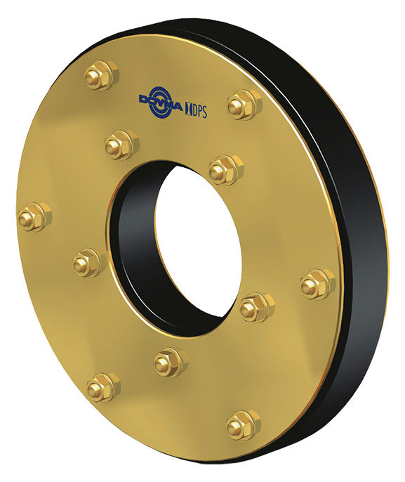 Doyma Curaflex Dichtungseinsatz A/S ggv DN 100 AD 22 - 28 mm | 101002510000