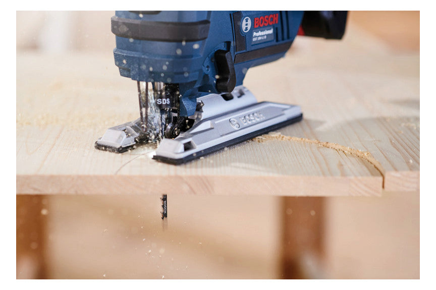 BOSCH-EW Stichsägeblatt Holz 100mm 2608630040