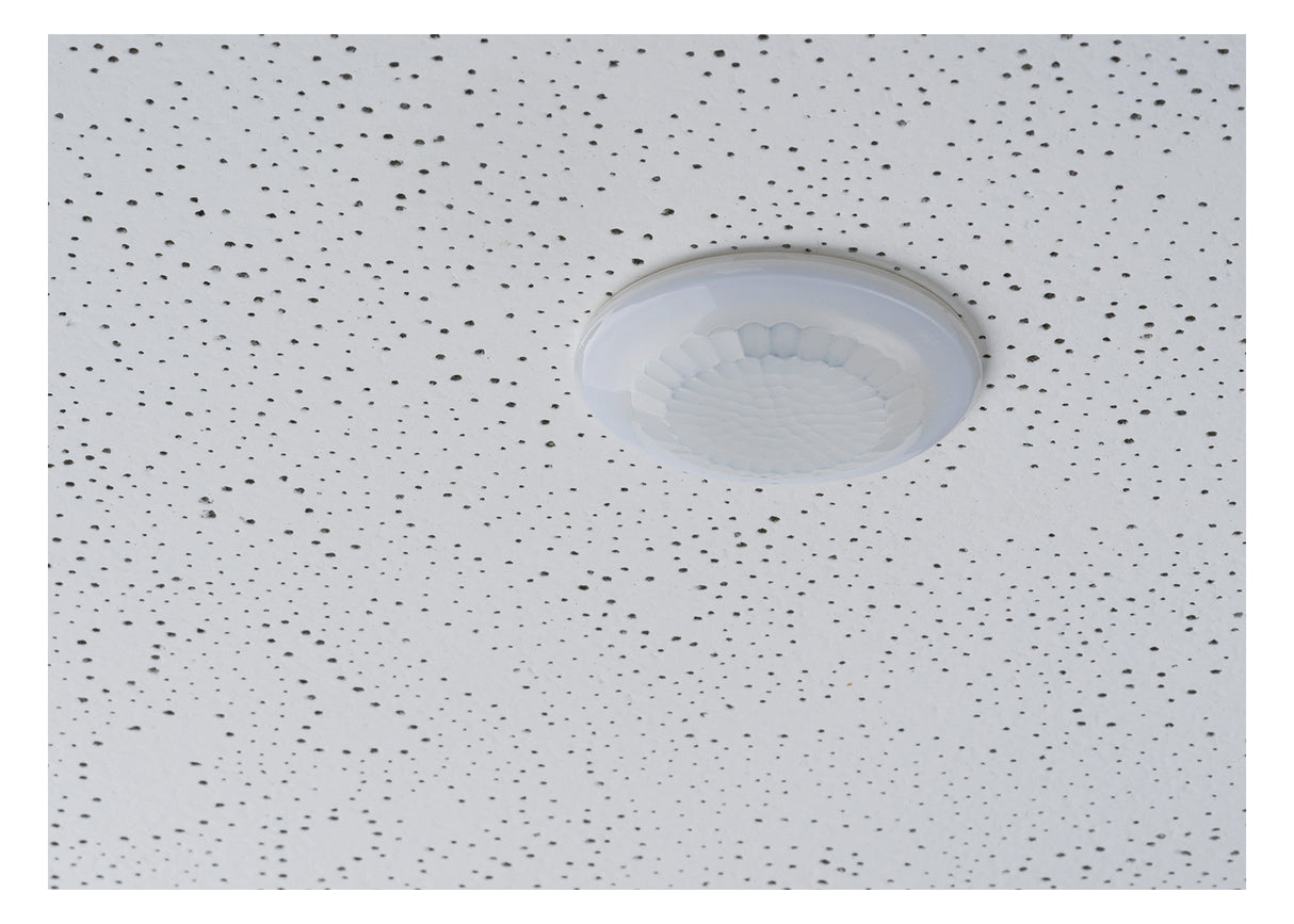 THEBEN Bewegungsmelder 0-360° UP ws BWM LUXORliving BI360 WH IP20