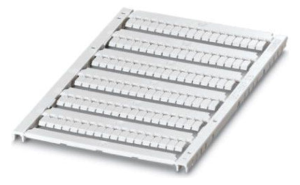PHOENIX Klemmenmarkierung ws RM=3,5mm UCT-TMF 3,5 unbedr horiz/vert