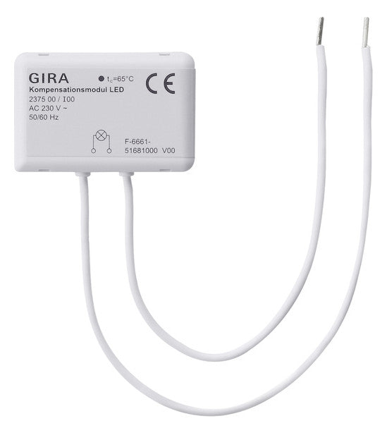 GIRA Kabelanschluss ws 237500