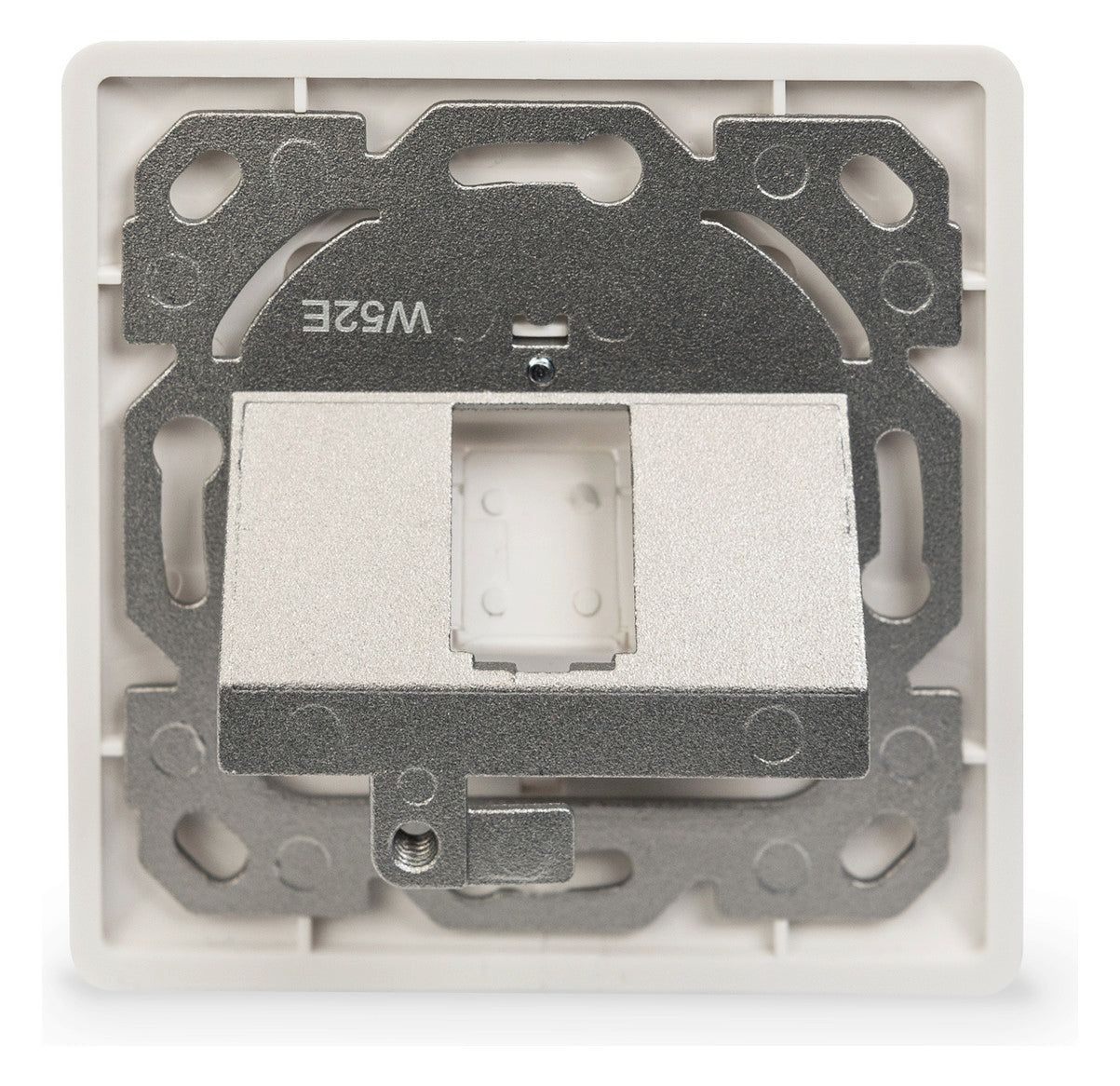 ASSMANN ELEKTRO Modulaufnahme 1x2xRJ45 DN-93811 ws m.Staubschutz