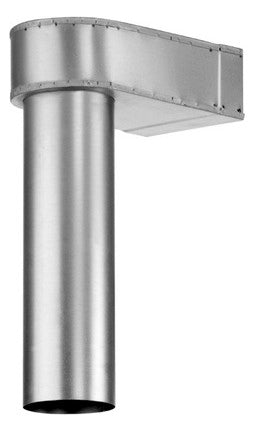 MAICO Luftkanalreduzierstück ST MF-WL100 80/200