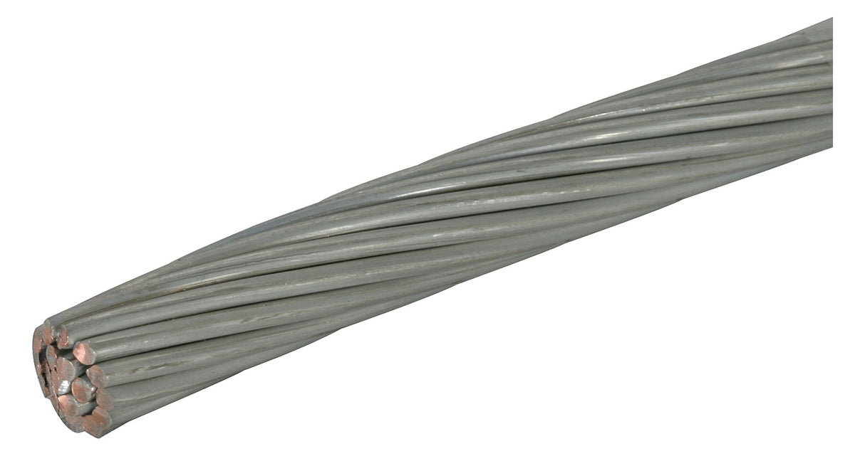 DEHN SE Kupferseil 120qmm 14,5mm 2,8mm SEIL 14.5 120Q CUGALSN R25M verzinnt