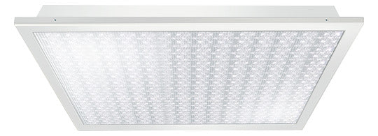 ESYLUX LED-Panel 596x596mm 33W 3000K ws CELINE -2 PNL 600 DDP TR 4000 830 IP 430