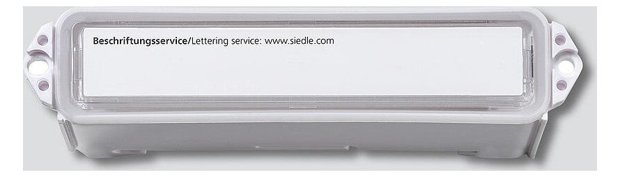 SIEDLE Zubehör Sprechanlage Kst Türstat CL 02 Siedle Classic