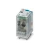 PHOENIX Schaltrelais 4W 21,2x35,6x27,5mm REL-IR4/LDP-110DC/4X21 Steckanschl