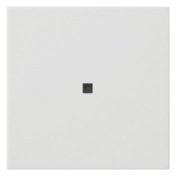 GIRA Tastwippe KNX rws glz Kst Thermopl System 55 510427 Bussystem KNX-RF (Funk)