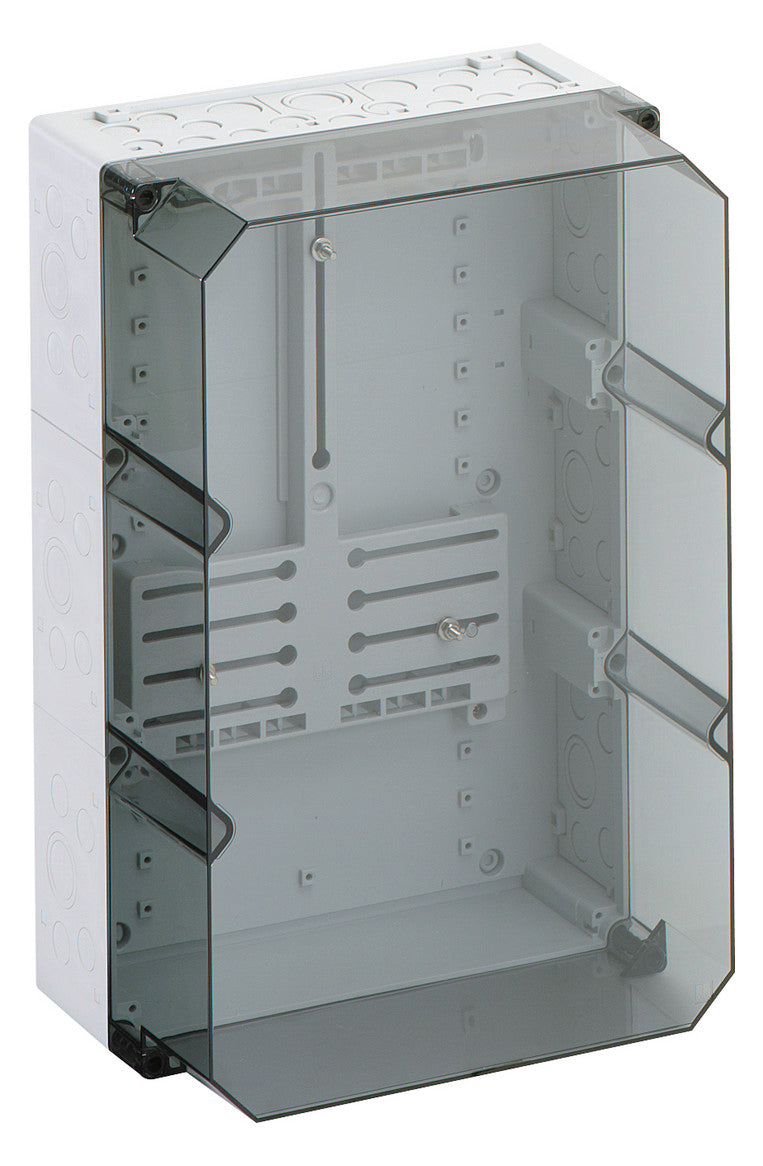 SPELSBERG Zählergehäuse Aufb IP65 Kst AKi-Z 3 300x210x450mm