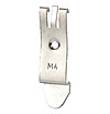 METZ CONNECT Hutschienenadapter TS35 ger 1308990112-I Metall