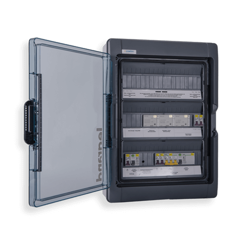 enwitec Umschalteinrichtung 1 x SMA SB Storage Pmax 20kW+EZ