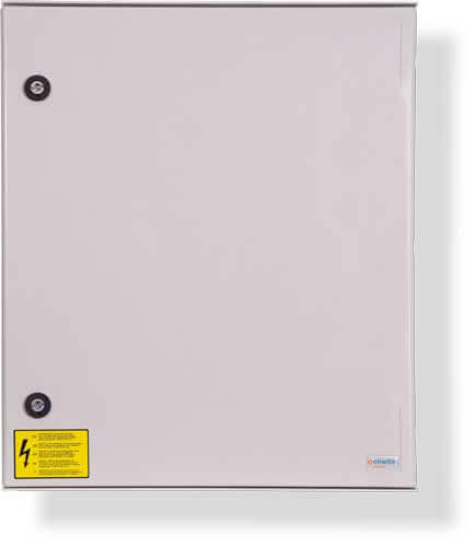 enwitec Feuerwehrschutzschalter für 6 MPP