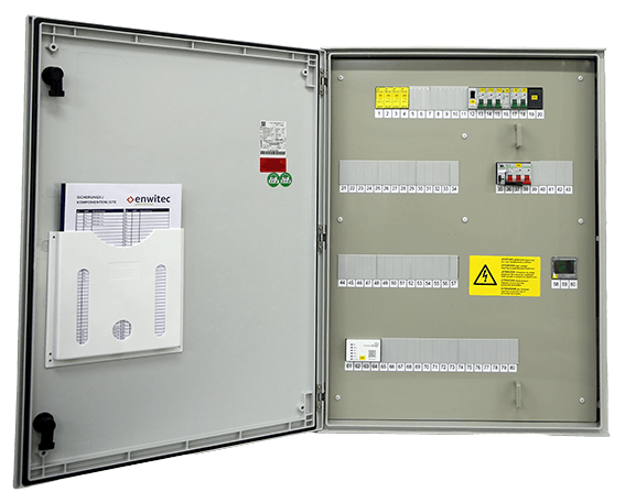 enwitec Power Backup BRAIN
