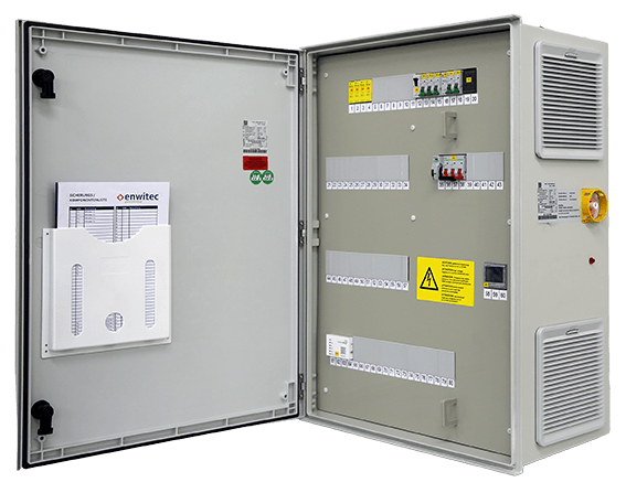 enwitec Power Backup BRAIN