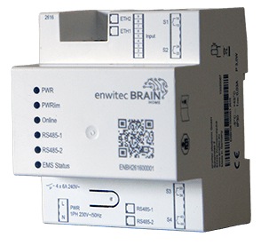 enwitec BRAIN Home