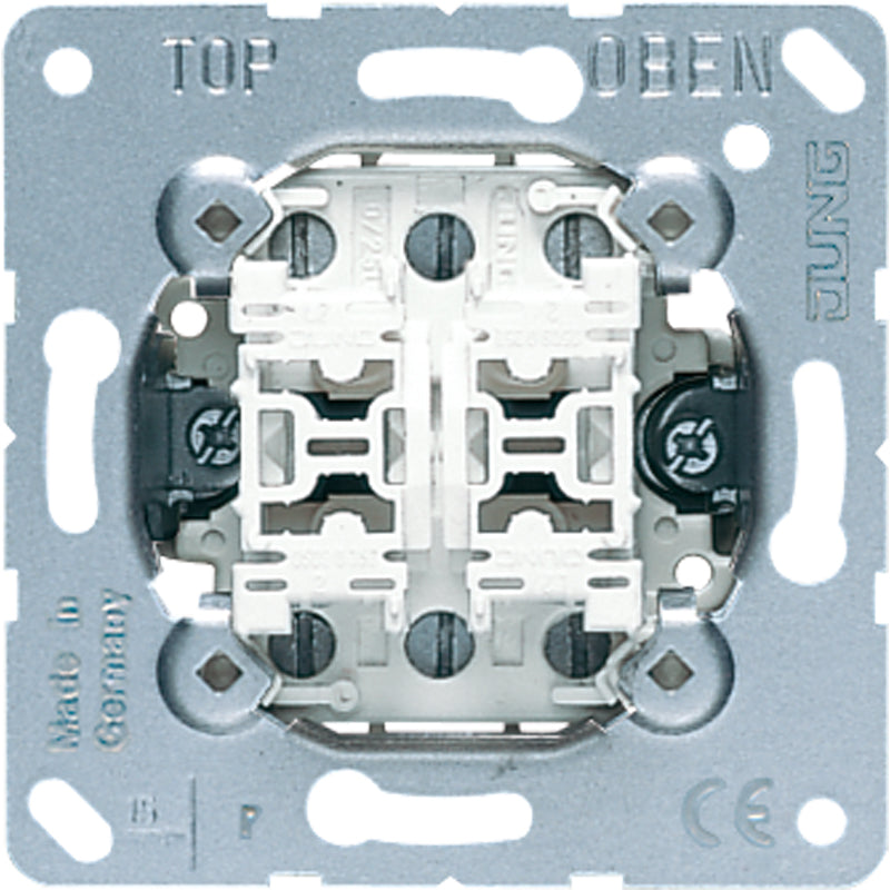 JUNG Wipptaster-Modul 4S UP IP20 532-4 U